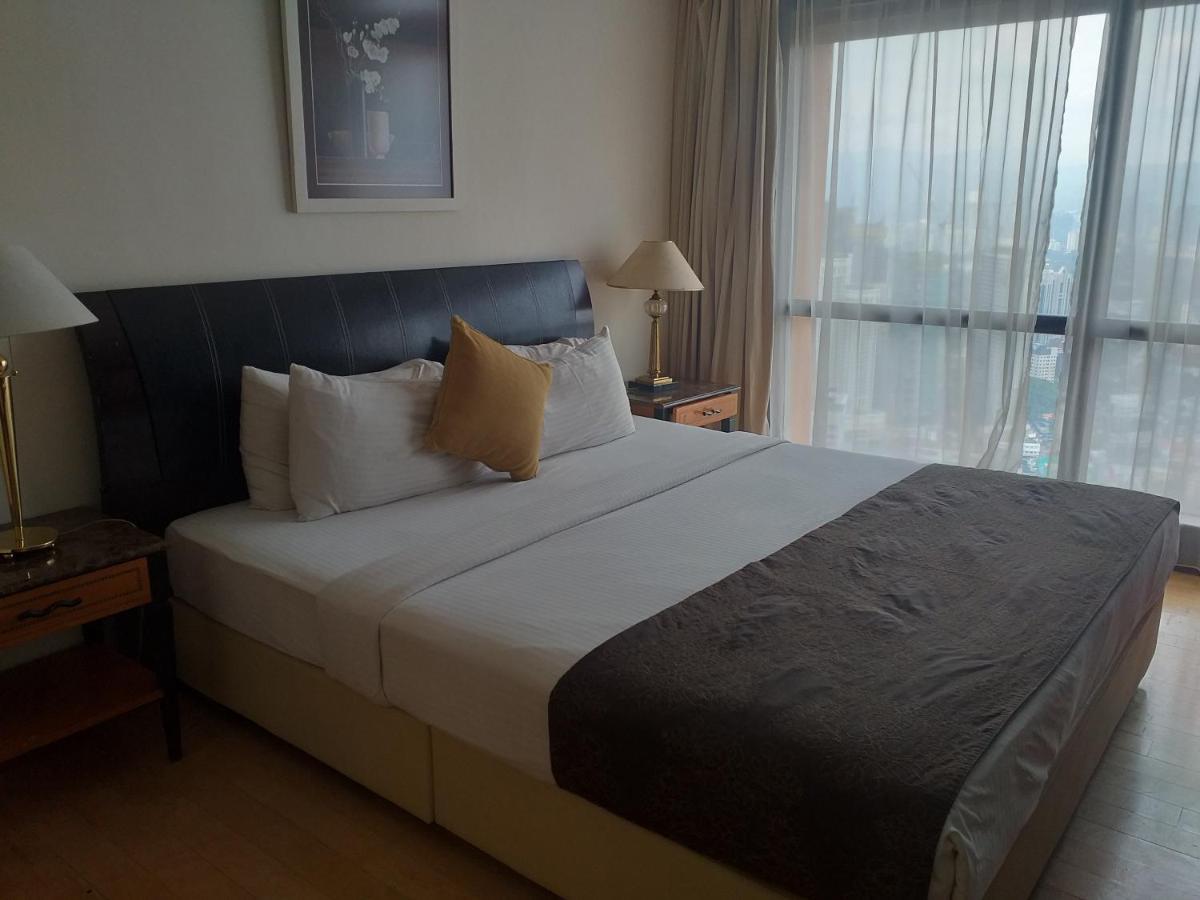 Sabah Suites At Times Square Kl Kuala Lumpur Exterior foto
