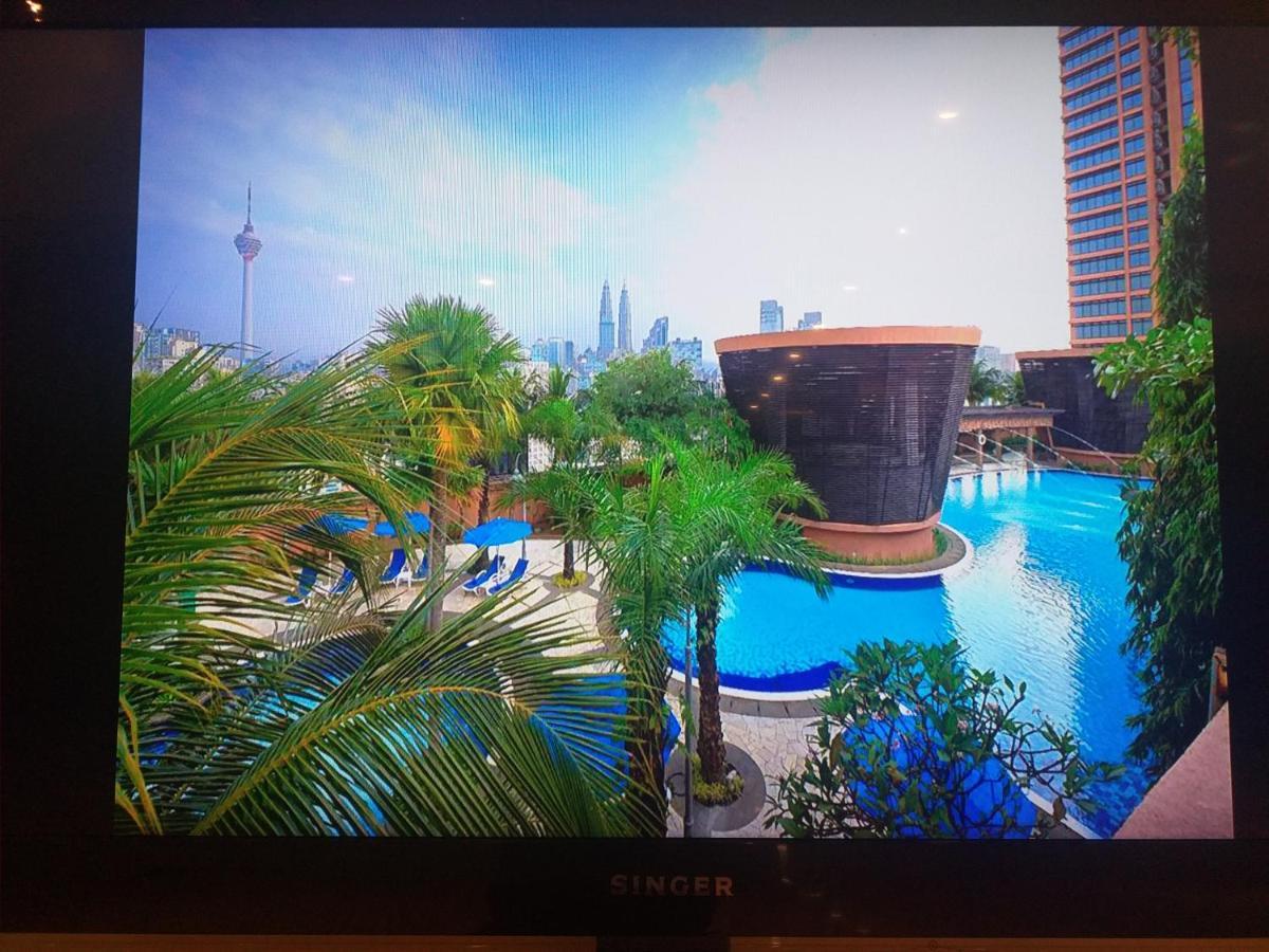Sabah Suites At Times Square Kl Kuala Lumpur Exterior foto